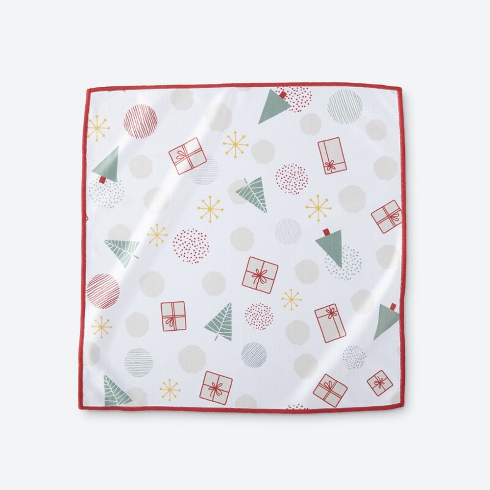 Norwex Window Cloth - Winter Pattern - Limited Edition